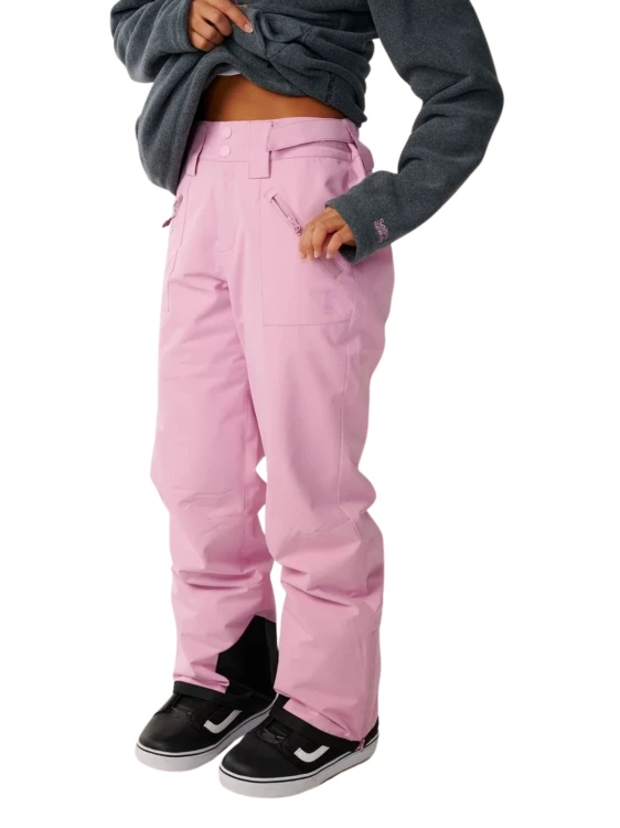 Spodnie damskie Rip Curl Search Series Rider Pant lilac
