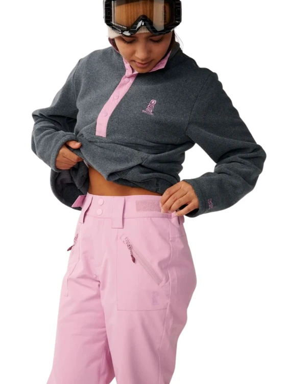 Spodnie damskie Rip Curl Search Series Rider Pant lilac