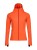 Kurtka damska Rossignol Venon Wind Hoodie Neon Red