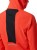 Kurtka damska Rossignol Venon Wind Hoodie Neon Red
