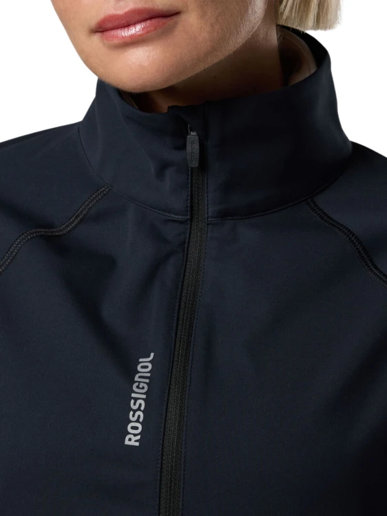 Kurtka damska Rossignol Venon Softshell Black