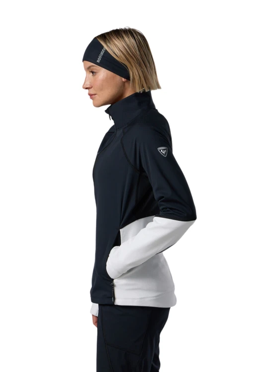 Kurtka damska Rossignol Venon Softshell Black