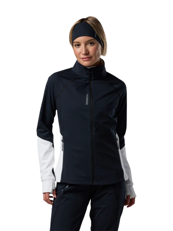 Kurtka damska Rossignol Venon Softshell Black