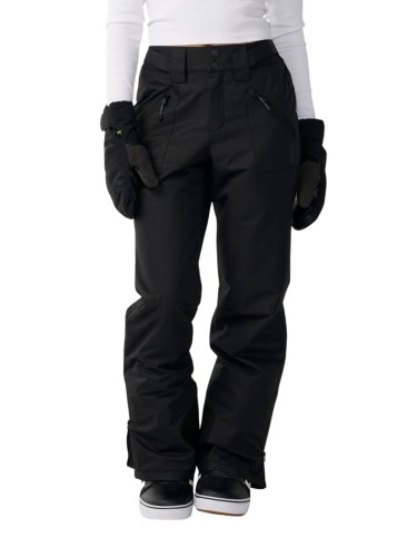 Spodnie damskie Rip Curl Search Series Rider Pant solid black