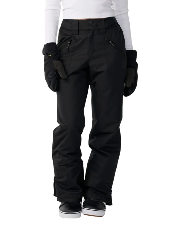 Spodnie damskie Rip Curl Search Series Rider Pant solid black