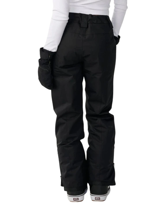 Spodnie damskie Rip Curl Search Series Rider Pant solid black