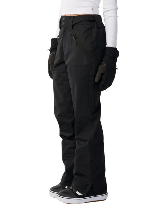 Spodnie damskie Rip Curl Search Series Rider Pant solid black