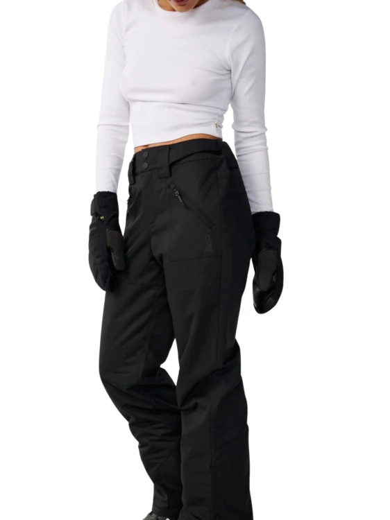 Spodnie damskie Rip Curl Search Series Rider Pant solid black
