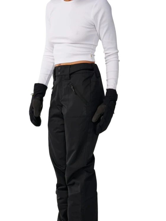Spodnie damskie Rip Curl Search Series Rider Pant solid black