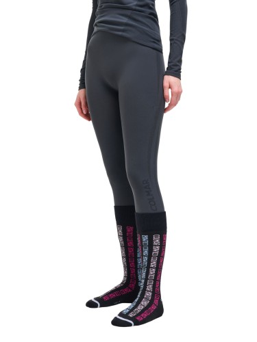 Spodnie termoaktywne damskie Colmar Dryarn Eclipse