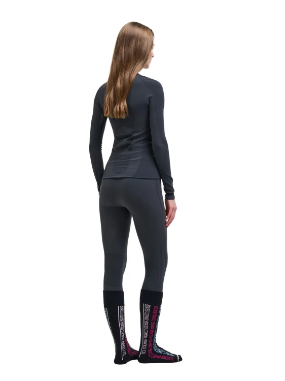 Spodnie termoaktywne damskie Colmar Dryarn Eclipse