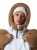 Kurtka narciarska damska Rossignol JCC Teddy White