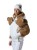 Kurtka narciarska damska Rossignol JCC Teddy White