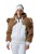Kurtka narciarska damska Rossignol JCC Teddy White