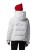 Kurtka narciarska damska Rossignol JCC All Snow Down White