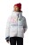 Kurtka narciarska damska Rossignol JCC All Snow Down White