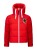 Kurtka narciarska damska Rossignol JCC All Snow Down Red