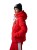 Kurtka narciarska damska Rossignol JCC All Snow Down Red