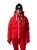 Kurtka narciarska damska Rossignol JCC All Snow Down Red