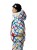 Kurtka narciarska damska Rossignol JCC All Snow Down Multicolor Print