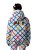 Kurtka narciarska damska Rossignol JCC All Snow Down Multicolor Print