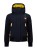 Kurtka narciarska damska Rossignol JCC Bomber Black