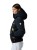 Kurtka narciarska damska Rossignol JCC Bomber Black