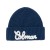 Czapka damska Colmar Rib-Knit Logo Midnight Blue