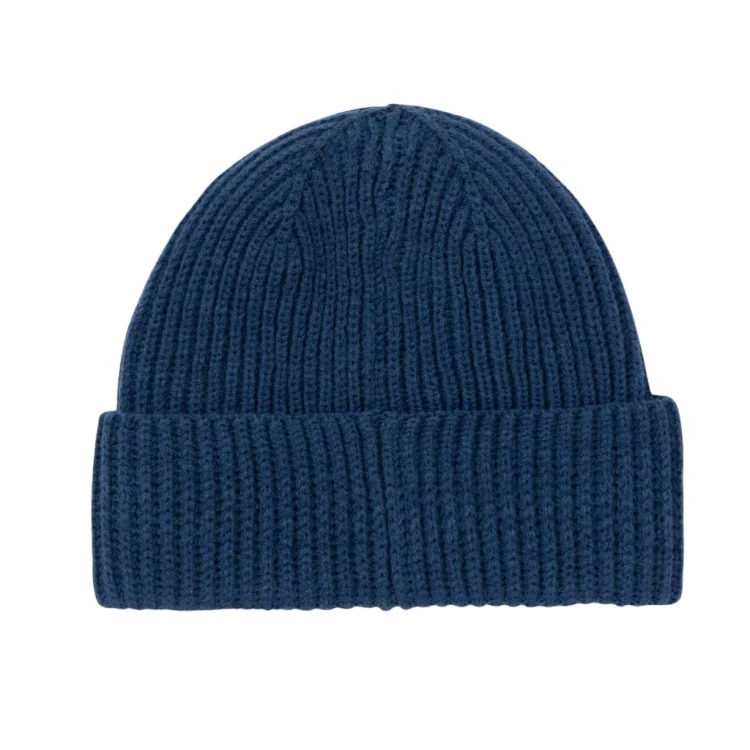 Czapka damska Colmar Rib-Knit Logo Midnight Blue