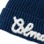Czapka damska Colmar Rib-Knit Logo Midnight Blue