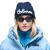 Czapka damska Colmar Rib-Knit Logo Midnight Blue
