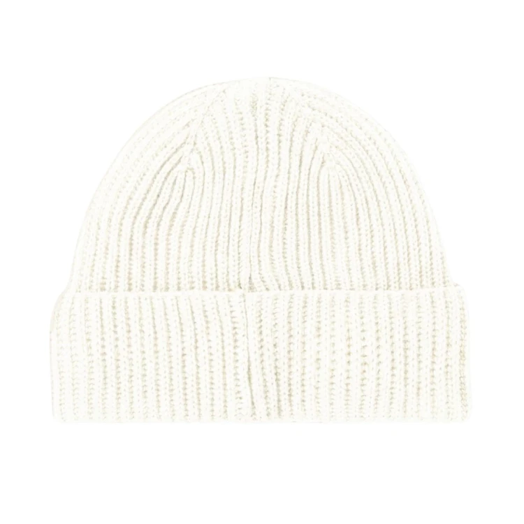 Czapka damska Colmar Rib-Knit Logo White