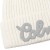 Czapka damska Colmar Rib-Knit Logo White