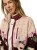 Bluza damska Rip Curl Search Series Bonded Zip Through Polar Fleece dark plum