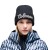 Czapka damska Colmar Rib-Knit Logo Black