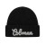 Czapka damska Colmar Rib-Knit Logo Black