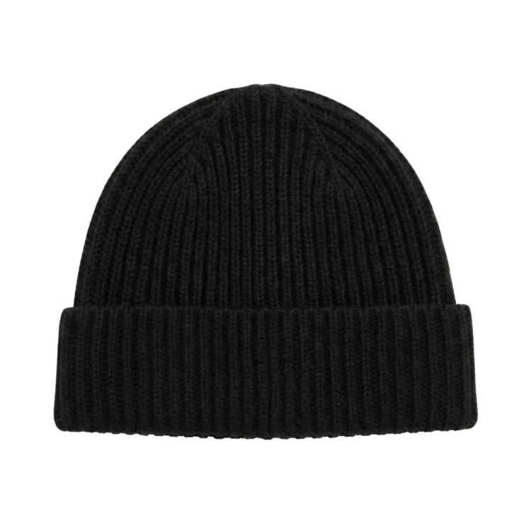 Czapka damska Colmar Rib-Knit Logo Black