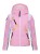 Kurtka narciarska damska Rossignol JCC Valdiz Down New Pink