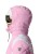 Kurtka narciarska damska Rossignol JCC Valdiz Down New Pink