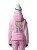 Kurtka narciarska damska Rossignol JCC Valdiz Down New Pink