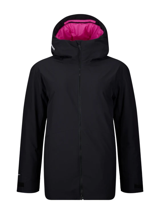 Parka damska Rossignol Puffy Insulated Black
