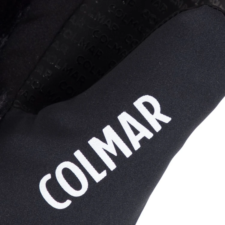 Rękawice narciarskie damskie Colmar Plush Mittens Black