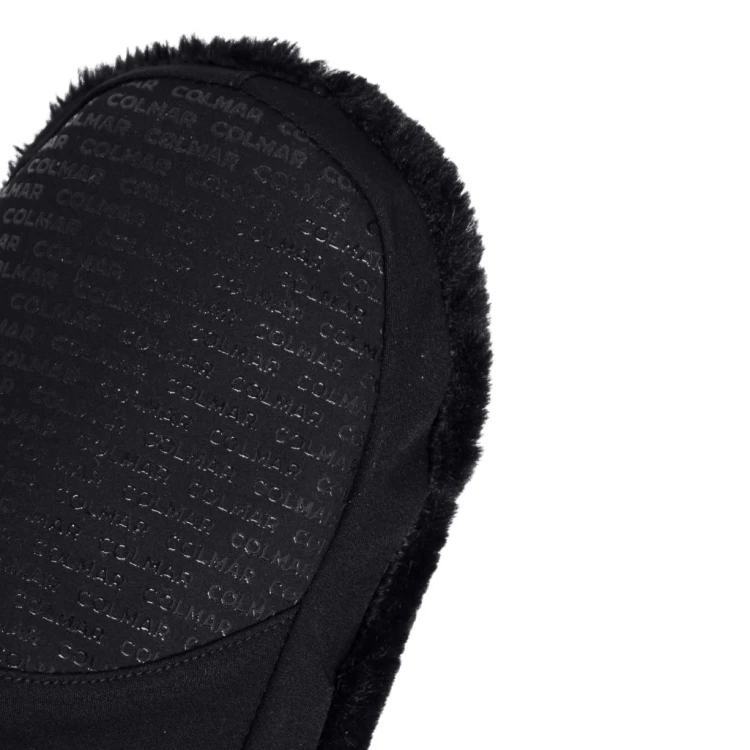 Rękawice narciarskie damskie Colmar Plush Mittens Black