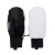 Rękawice narciarskie damskie Colmar Plush Mittens White