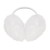 Nauszniki damskie Colmar Faux Fur White