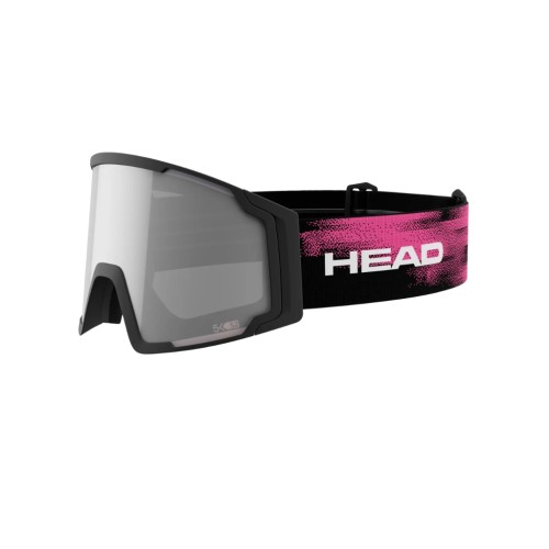 Gogle naricarskie Head Neves Pro 5K chrome/neon