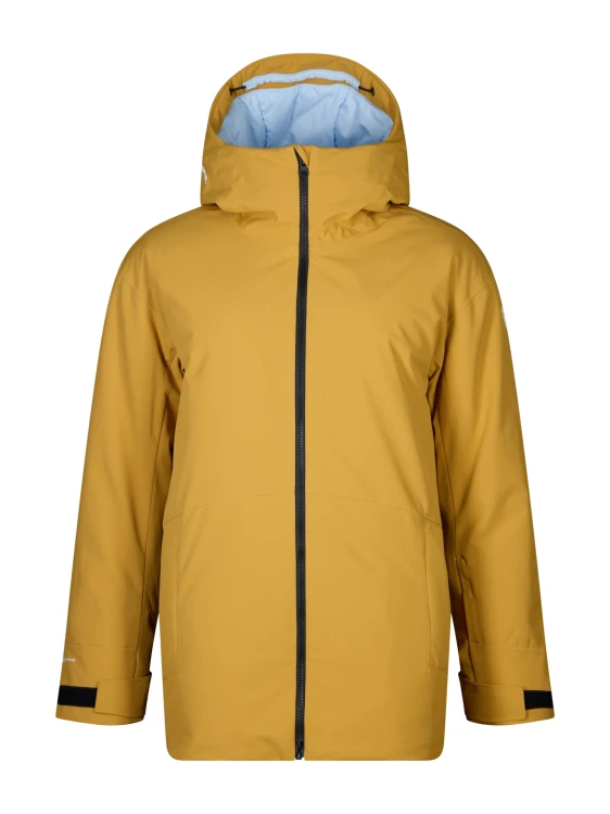 Parka damska Rossignol Puffy Insulated Dusted Ochre