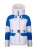 Kurtka narciarska damska Rossignol JCC Corduroy Down White
