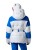 Kurtka narciarska damska Rossignol JCC Corduroy Down White