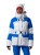 Kurtka narciarska damska Rossignol JCC Corduroy Down White